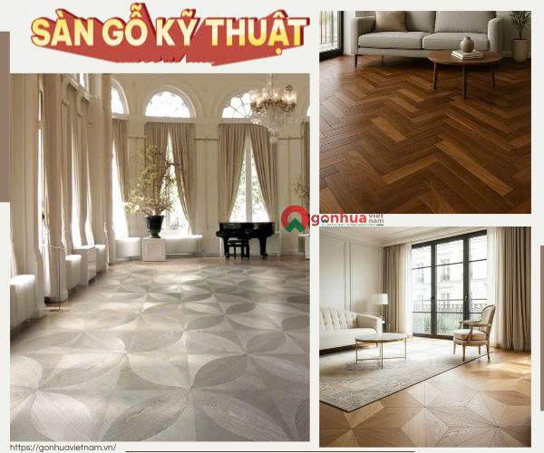 SÀN GỖ TỰ NHIÊN