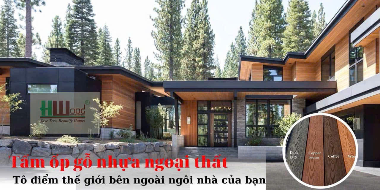 TẤM ỐP GỖ NHỰA HWOOD tam-op-g-nhua-hwood